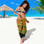 Personalised Tonga Ha apai High School Sarong Ngatu Fonulei Pattern