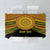 Personalised Tonga Ha apai High School Tablecloth Ngatu Fonulei Pattern