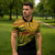 Personalised Tonga Ha apai High School Zipper Polo Shirt Ngatu Fonulei Pattern - Polynesian Pride