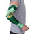 Personalised Tonga Saineha High School Arm Sleeves Polynesian Ngatu Tribal - Polynesian Pride