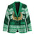 Personalised Tonga Saineha High School Blazer Polynesian Ngatu Tribal - Polynesian Pride