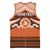 Personalised Tonga Tailulu College Basketball Jersey Polynesian Ngatu Tribal - Polynesian Pride