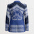 Personalised Tonga Taufa'ahau Pilolevu College Blazer Polynesian Ngatu Tribal - Polynesian Pride