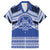 Personalised Tonga Taufa'ahau Pilolevu College Hawaiian Shirt Polynesian Ngatu Tribal