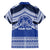 Personalised Tonga Taufa'ahau Pilolevu College Hawaiian Shirt Polynesian Ngatu Tribal
