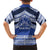 Personalised Tonga Taufa'ahau Pilolevu College Hawaiian Shirt Polynesian Ngatu Tribal