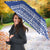 Personalised Tonga Taufa'ahau Pilolevu College Umbrella Polynesian Ngatu Tribal - Polynesian Pride