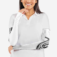 Hawaii and Japanese Culture Personalised Arm Sleeves With Polynesian Tribal Tattoo Style - Polynesian Pride