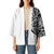 Hawaii and Japanese Culture Personalised Kimono With Polynesian Tribal Tattoo Style - Polynesian Pride