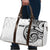 Hawaii and Japanese Culture Personalised Travel Bag With Polynesian Tribal Tattoo Style - Polynesian Pride