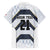 Japan Pacific Rugby 2022-23 Custom Family Matching Tank Maxi Dress and Hawaiian Shirt Black Sakura Japanese Wave Pattern