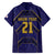 Japan Pacific Rugby 2022-23 Custom Family Matching Short Sleeve Bodycon Dress and Hawaiian Shirt Blue Sakura Japanese Wave Pattern