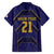 Japan Pacific Rugby 2022-23 Custom Family Matching Tank Maxi Dress and Hawaiian Shirt Blue Sakura Japanese Wave Pattern