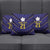 Japan Pacific Rugby 2022-23 Custom Pillow Cover Blue Sakura Japanese Wave Pattern - Polynesian Pride