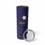 Japan Pacific Rugby 2022-23 Custom Skinny Tumbler Blue Sakura Japanese Wave Pattern