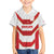 Japan Pacific Rugby 2022-23 Custom Family Matching Tank Maxi Dress and Hawaiian Shirt Red Sakura Japanese Wave Pattern