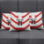 Japan Pacific Rugby 2022-23 Custom Pillow Cover Red Sakura Japanese Wave Pattern - Polynesian Pride