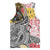 Japanese Samurai Warrior Basketball Jersey Colorful Polynesian Tattoo Style - Polynesian Pride