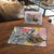 Japanese Samurai Warrior Puzzle Colorful Polynesian Tattoo Style - Polynesian Pride
