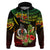 Custom Vanuatu Islands Hoodie Proud To Be A Ni Van LT9 Pullover Hoodie Reggae - Polynesian Pride