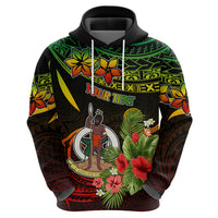 Custom Vanuatu Islands Hoodie Proud To Be A Ni Van LT9 - Polynesian Pride