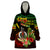 Custom Vanuatu Islands Wearable Blanket Hoodie Proud To Be A Ni-Van LT9 One Size Reggae - Polynesian Pride