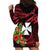 Wallis and Futuna Hoodie Dress Happy Territory Day LT9 - Polynesian Pride