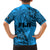 Fiji Rugby Hawaiian Shirt Kaiviti Fijian Tribal World Cup Blue No1 LT9 - Polynesian Pride