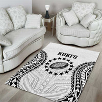 World Rugby Cook Islands Area Rug Kukis Make History - Polynesian Pride