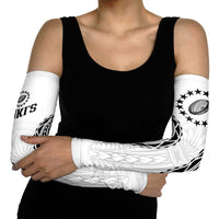 World Rugby Cook Islands Arm Sleeves Kukis Make History - Polynesian Pride