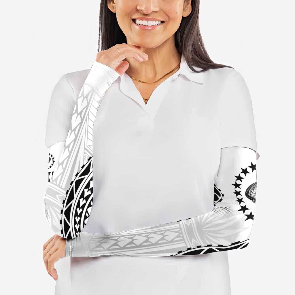 World Rugby Cook Islands Arm Sleeves Kukis Make History - Polynesian Pride