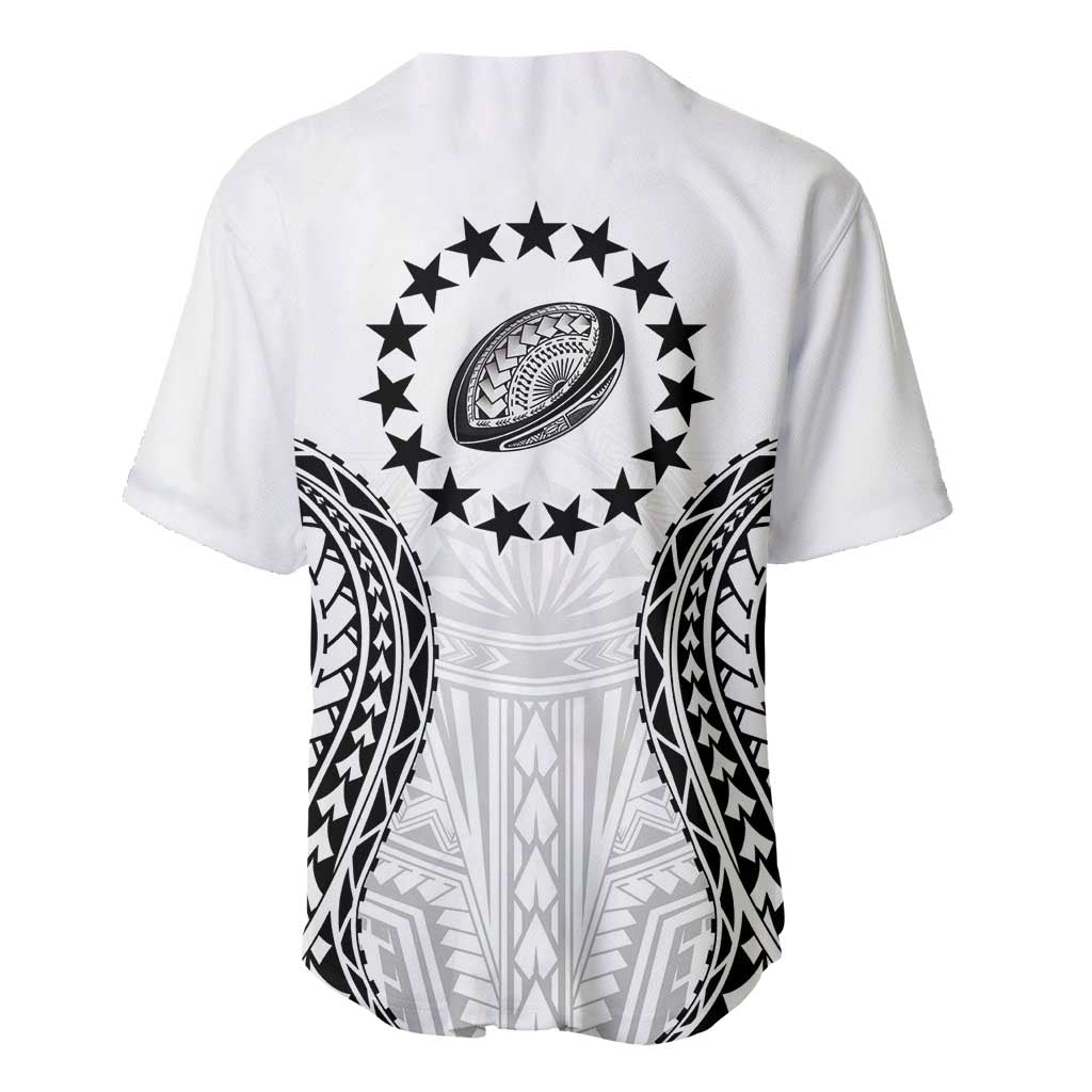 World Rugby Cook Islands Baseball Jersey Kukis Make History - Polynesian Pride