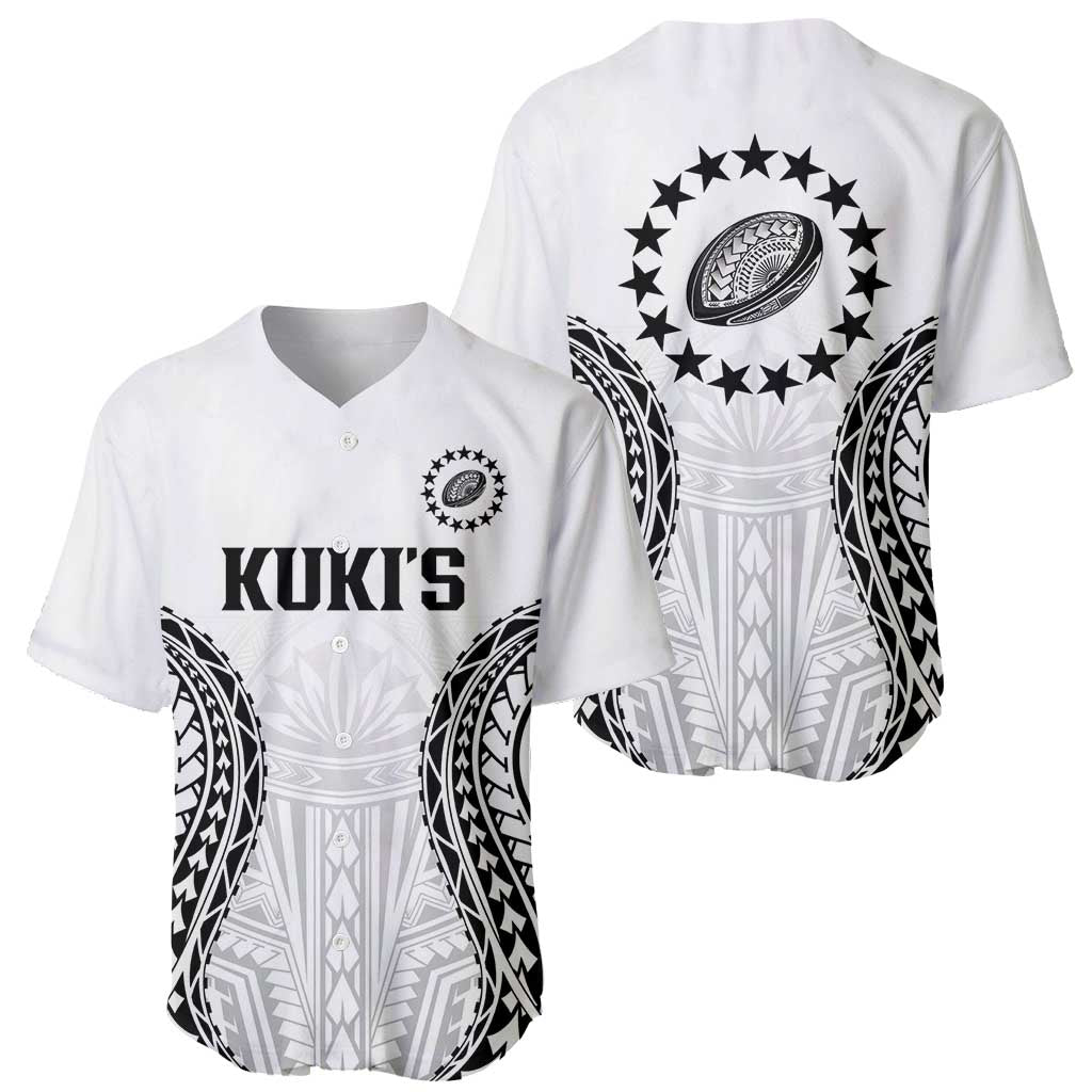 World Rugby Cook Islands Baseball Jersey Kukis Make History - Polynesian Pride