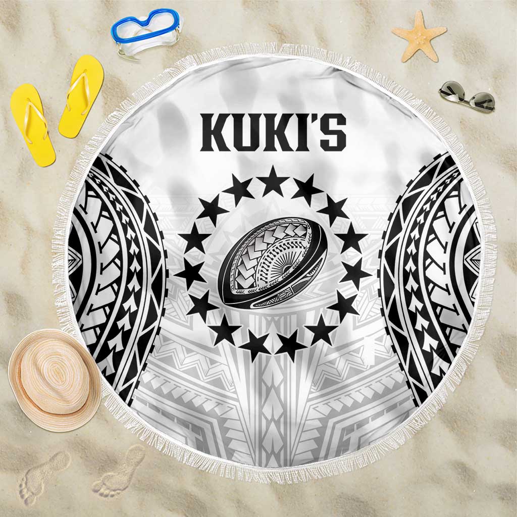 World Rugby Cook Islands Beach Blanket Kukis Make History - Polynesian Pride