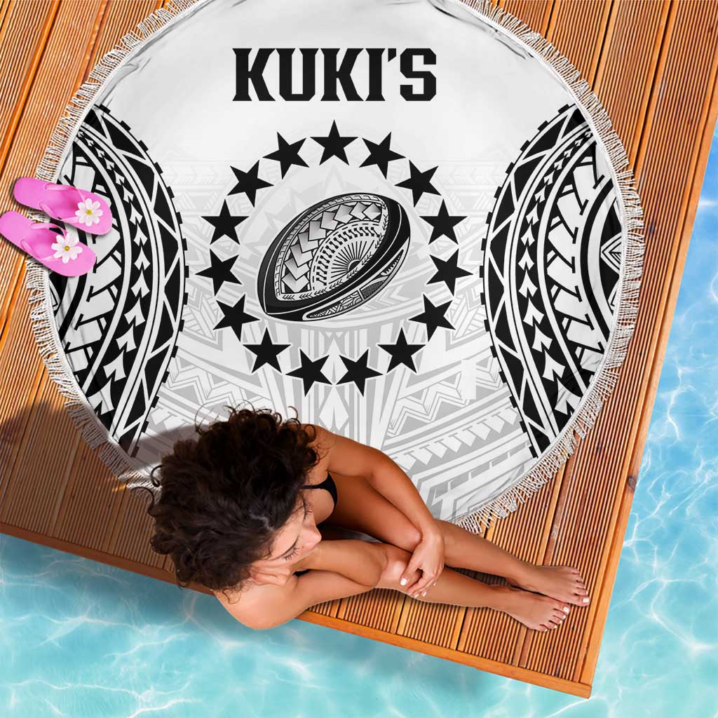 World Rugby Cook Islands Beach Blanket Kukis Make History - Polynesian Pride