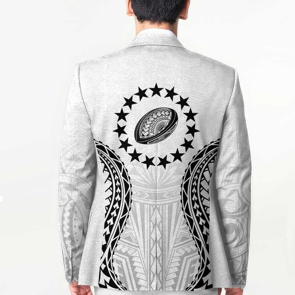 World Rugby Cook Islands Blazer Kukis Make History - Polynesian Pride