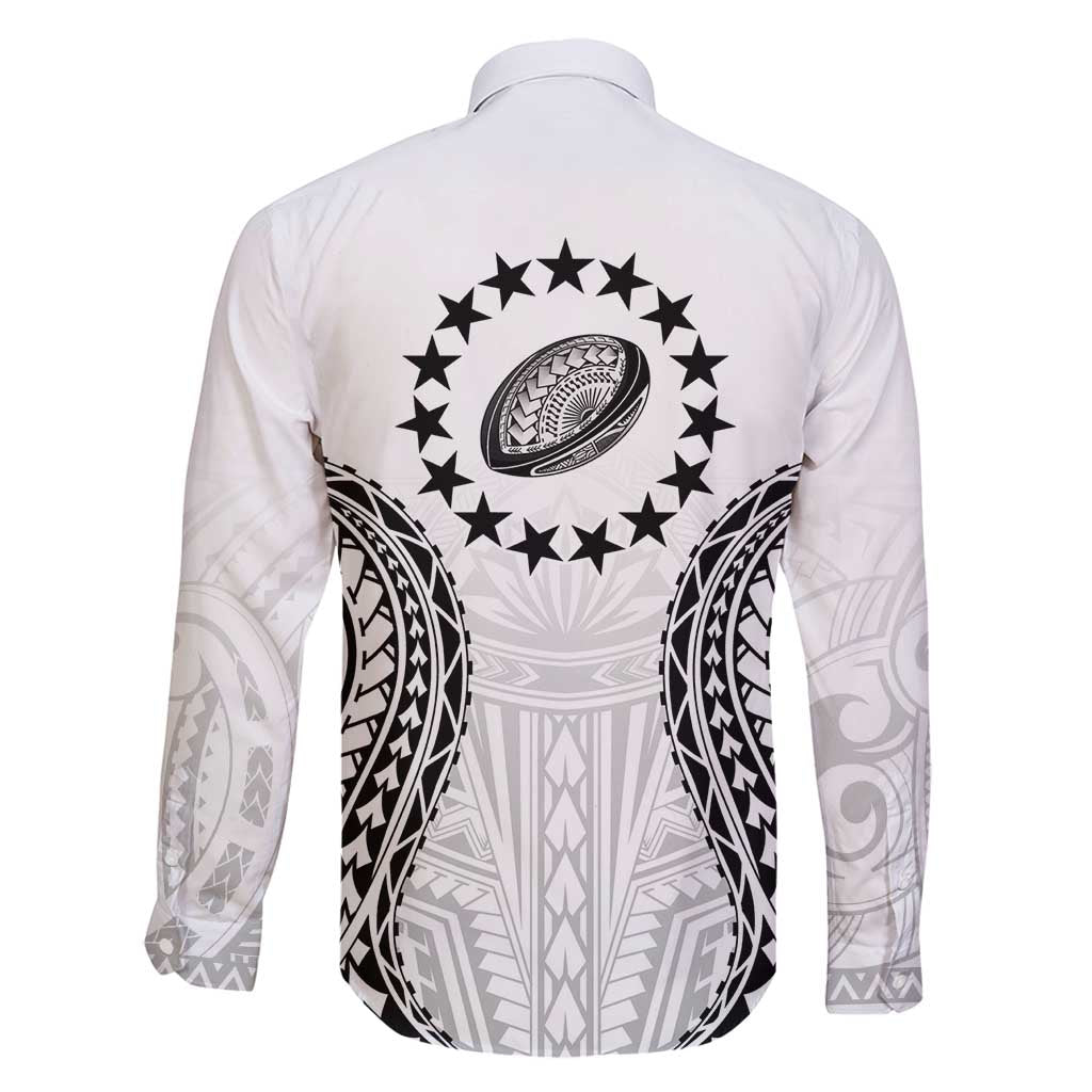 World Rugby Cook Islands Family Matching Mermaid Dress and Hawaiian Shirt Kukis Make History - Polynesian Pride