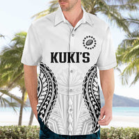 World Rugby Cook Islands Hawaiian Shirt Kukis Make History - Polynesian Pride