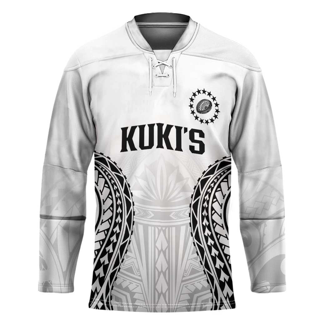 World Rugby Cook Islands Hockey Jersey Kukis Make History - Polynesian Pride