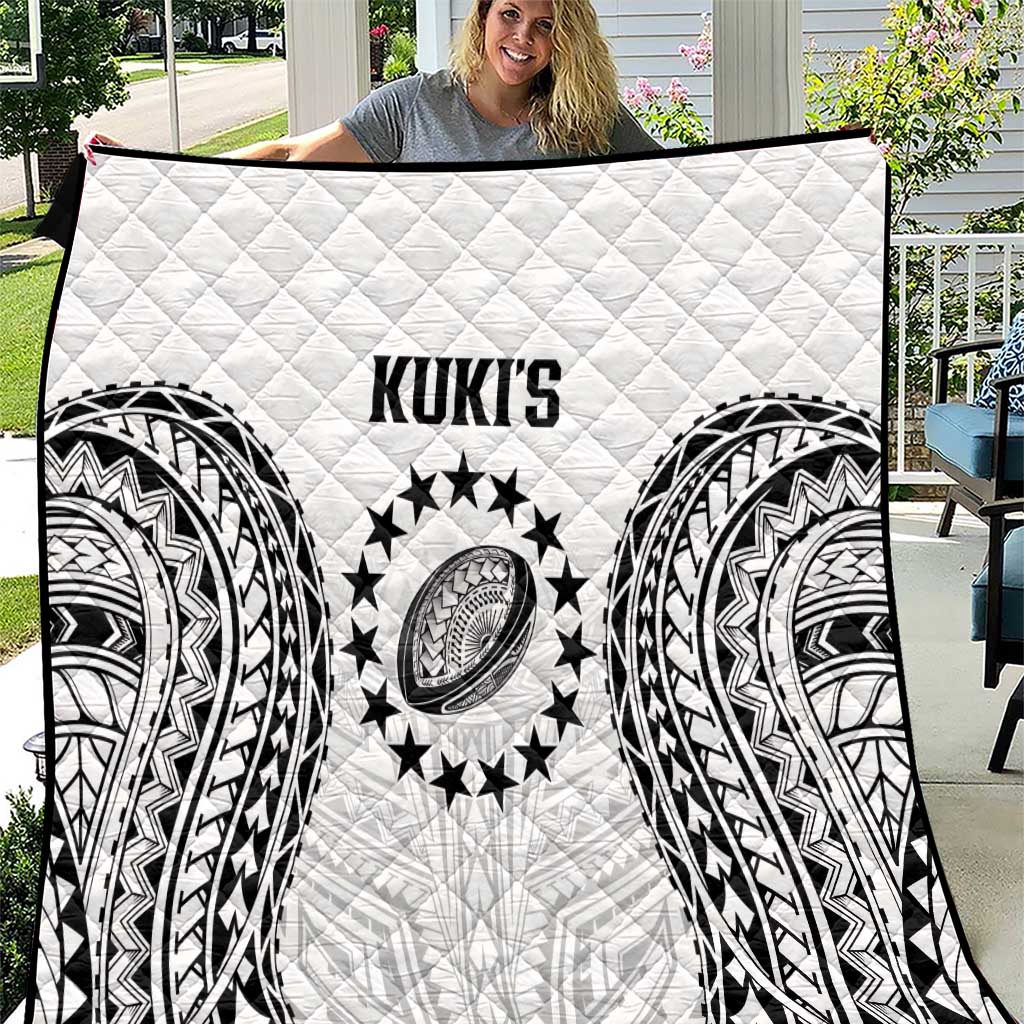 World Rugby Cook Islands Quilt Kukis Make History - Polynesian Pride