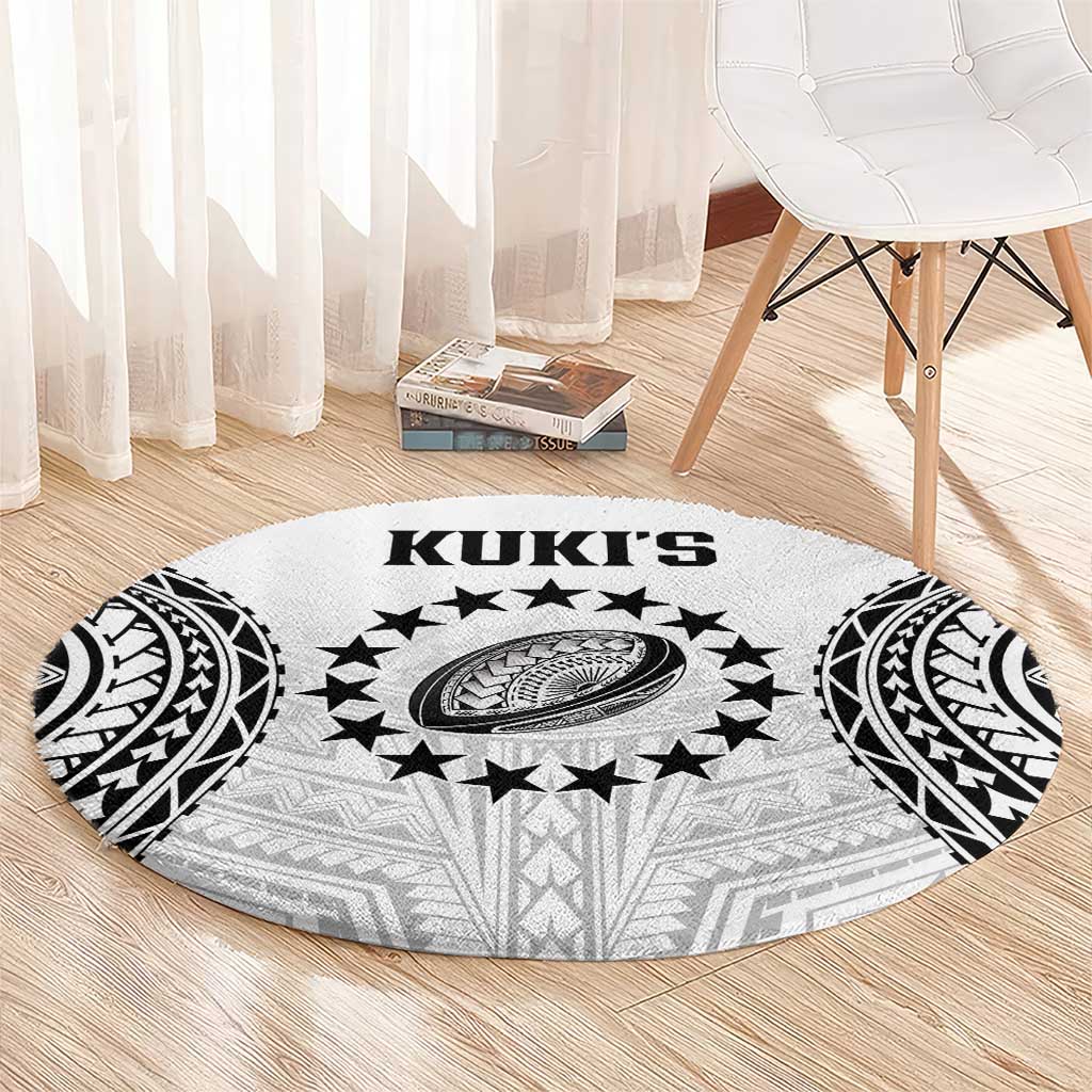 World Rugby Cook Islands Round Carpet Kukis Make History - Polynesian Pride