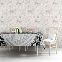 World Rugby Cook Islands Tablecloth Kukis Make History - Polynesian Pride