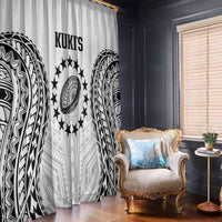 World Rugby Cook Islands Window Curtain Kukis Make History - Polynesian Pride