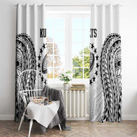 World Rugby Cook Islands Window Curtain Kukis Make History - Polynesian Pride