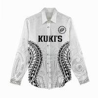 World Rugby Cook Islands Women Casual Shirt Kukis Make History - Polynesian Pride