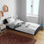 New Zealand Koru Fern Custom Bedding Set Simple Taniko Motif