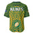 Cook Islands Rugby Baseball Jersey Kukis Athletic Style LT9 - Polynesian Pride