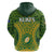 Cook Islands Rugby Hoodie Kukis Athletic Style LT9 - Polynesian Pride