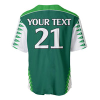 Personalised Polynesian Pride Cook Islands Rugby Baseball Jersey No1 LT9 - Polynesian Pride