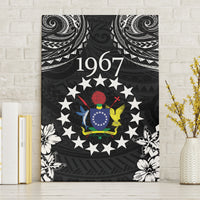 Cook Islands Ra o te Ui Ariki Est 1967 Canvas Wall Art